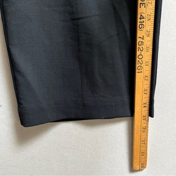 Oak & Fort wide leg pleated pants Sz S - Picture 5 of 8